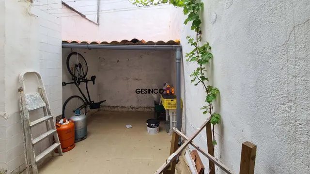 CASA REFORMADA EN VENTA EN ONTINYENT — 29