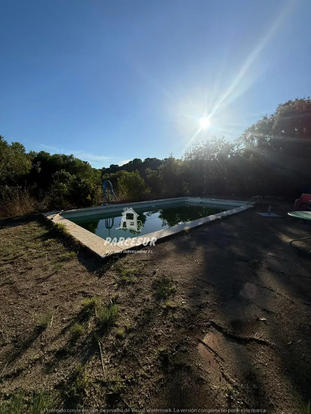Finca de 2,5 hectáreas con piscina y casa en plena Sierra de Córdoba. HIPOTECABLE — 30