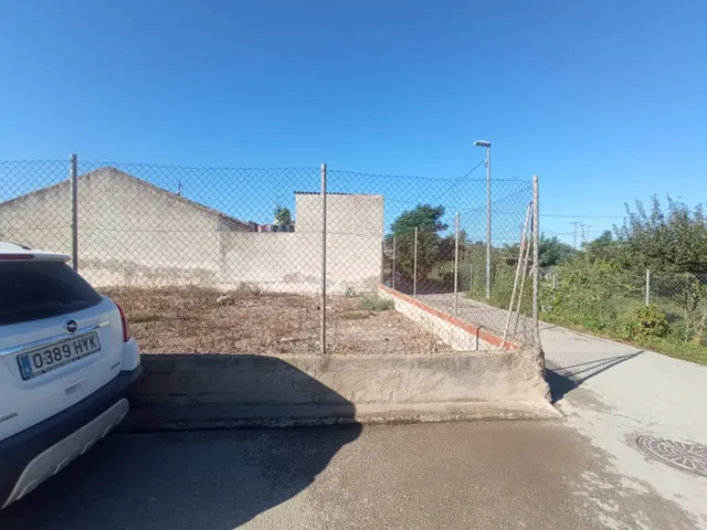 "GRAN OPORTUNIDAD"  SOLAR URBANO EN EL RAAL — 8