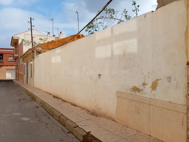 SOLAR URBANO EN ZONA CENTRO DE LA UNIÓN - foto 3
