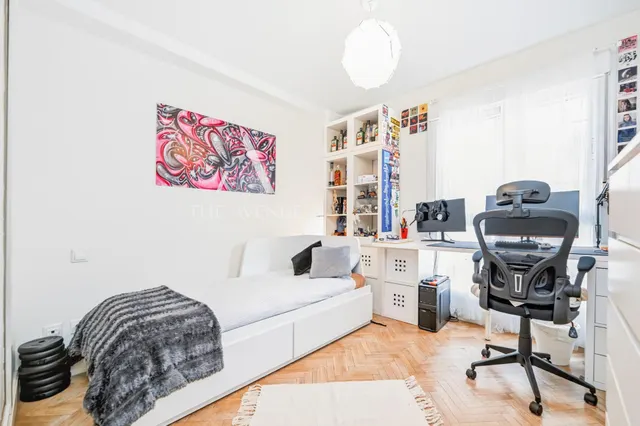 Dúplex exclusivo junto al Parque del Retiro con piscina, jardín y garaje — 16