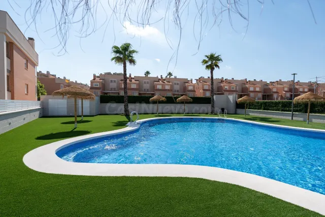 Moderno Bungalow en Gran Alacant — 5