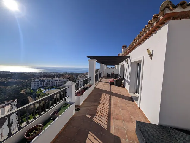 Ático 2 habitaciones 104m² en venta - Riviera del sol — 10