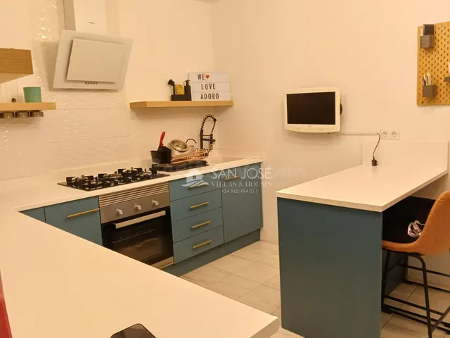 SE VENDE PRIMER PISO EN ASPE EN BUEN ESTADO - foto 4