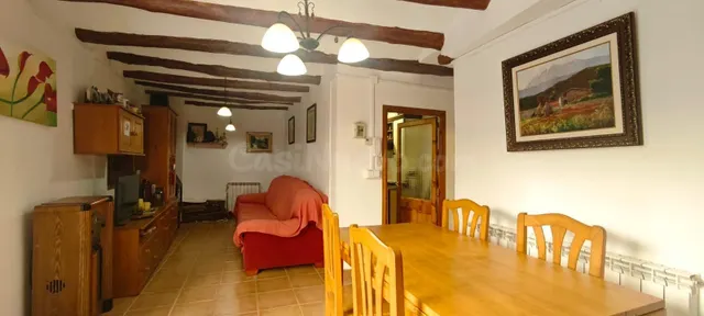 OS DE BALAGUER, CASA DE PUEBLO (LA NOGUERA) - foto 3
