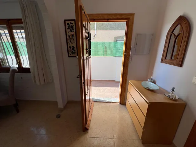 Casa adosada con grandes patios y mucha tranquilidad en Calabardina — 9