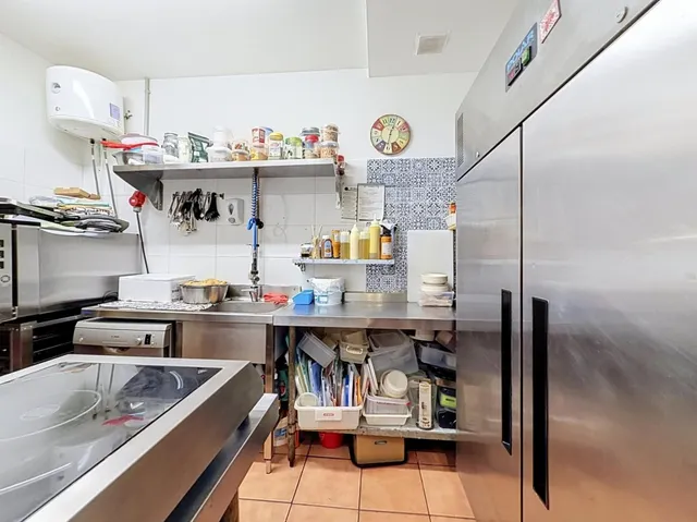 Traspaso bar-cafetería con terraza, Provençals del Poblenou — 18