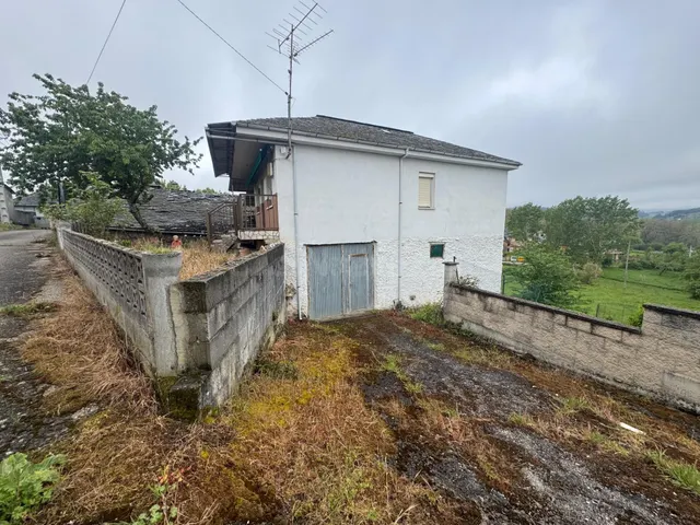 CASA CON TERRENO EN VALDELALOBA - foto 3