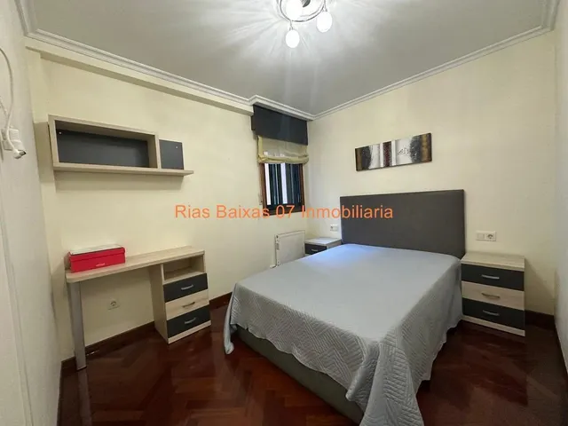 REF 7012 PISO 3 DORM. 2 BAÑOS CON PLAZA DE GARAJE Y TRASTERO EN C. PAULINO FREIRE (VIGO) — 14