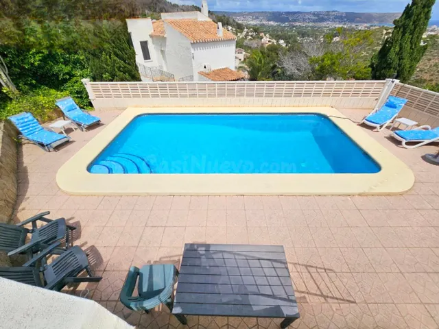 Villa 3 habitaciones 245m² en venta - Cap Martí - Pinomar - foto 2