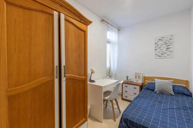 Piso ideal para inversión con alta rentabilidad junto a facultades de  Cartuja en Granada — 15