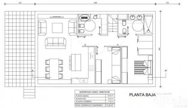 Solar de 545 m2 en Airesol C - Castellar del Vallès — 13
