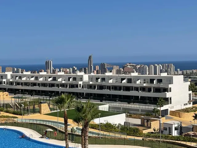 APARTAMENTO EN CAMPORROSO CON VISTAS AL MAR - foto 5