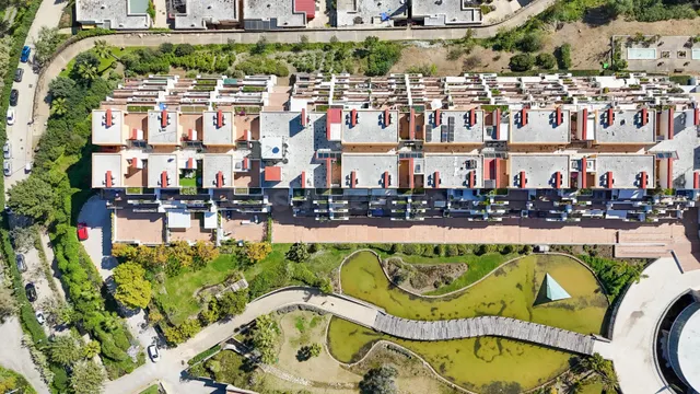 Atico duplex en resort de lujo - foto 5