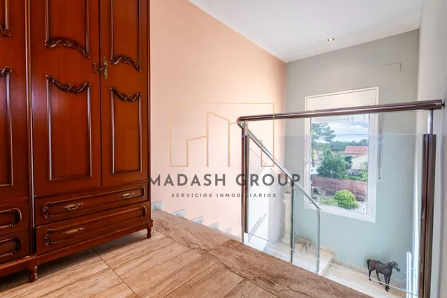 Casa con jardín, porche y terrazas solárium en Mas del Plata, Cabra del Camp — 26