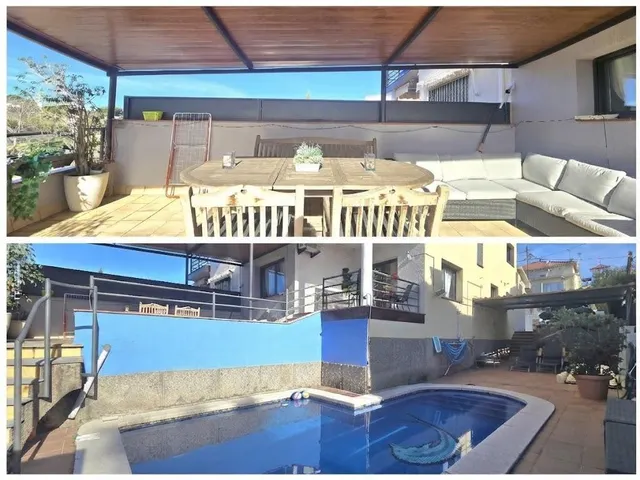 Vivienda exclusiva con piscina cerca de la playa — 8
