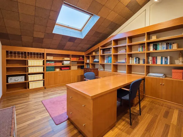 Exclusiva vivienda de 3 dormitorios con terraza en Majadahonda Centro — 31