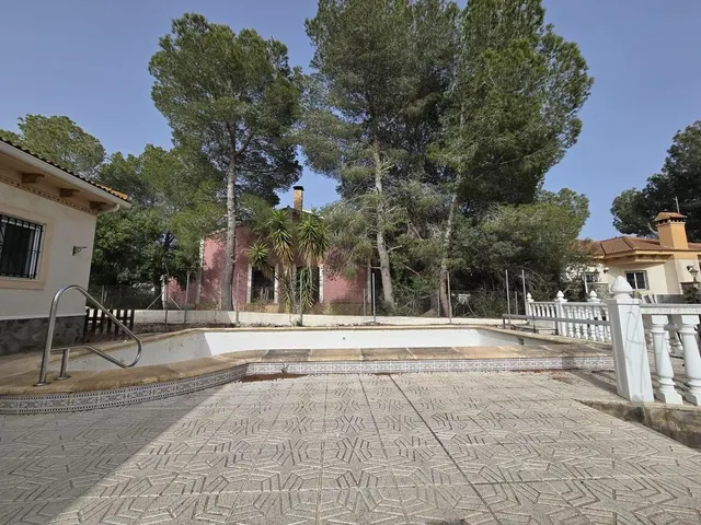 Fantástica villa independiente en Pinar de Campoverde — 21