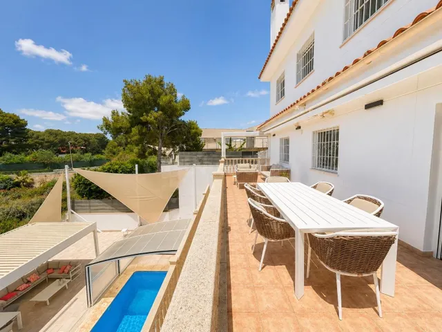 Villa de lujo en dehesa de campoamor en orihuela costa — 43