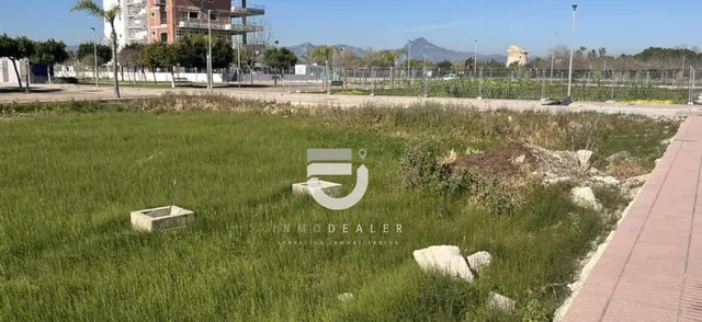 Suelo urbano en Piles (Valencia) — 12