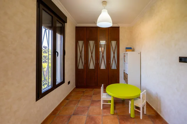 VILLA DE LUJO EN CATRAL . — 31