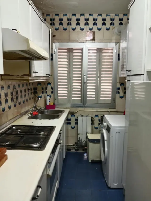 Gespain aluche-campamento, ofrece en exclusiva piso en calle ocaña — 14