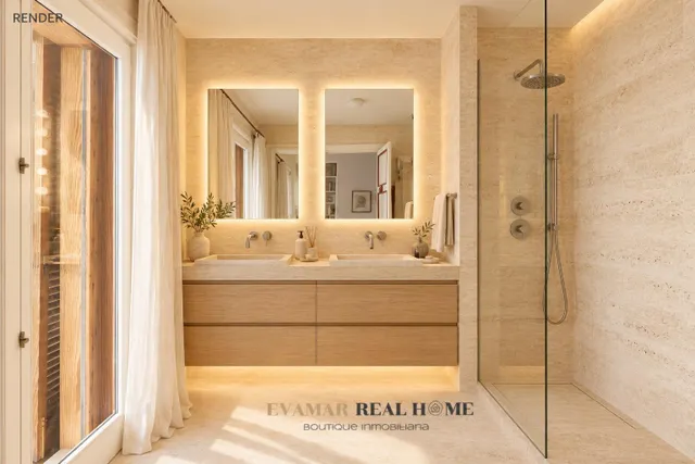 Chalet independiente en planta única con vistas a Palma, gran piscina y caseta anexa para invitados o servicio en Sa Cabaneta — 9