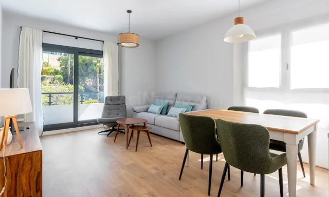 Elegancia y exclusividad junto al Paseo de Reding y La Malag