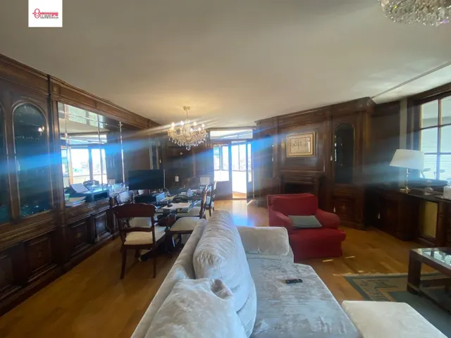 En Burgos. Avda. Arlanzón. Espectacular piso de cuatro dormitorios. Orientación sur — 8