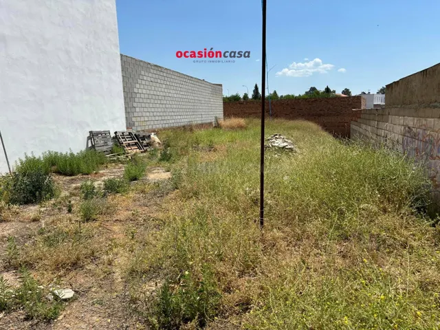 SOLAR URBANO DE 250 M2 A LA VENTA - foto 5
