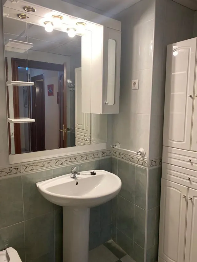 Piso en venta en planta baja — 14