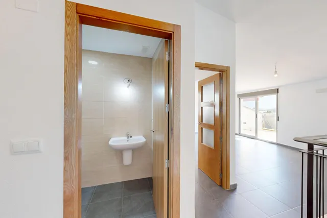 Ático 4 habitaciones 116m² en venta - Los dolores — 15