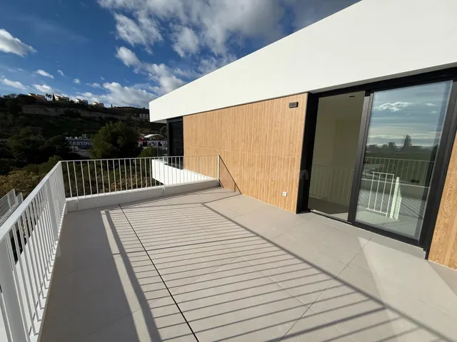 Villa de Lujo en Sierra Cortina con Vistas al Mar y al Skyli - foto 5