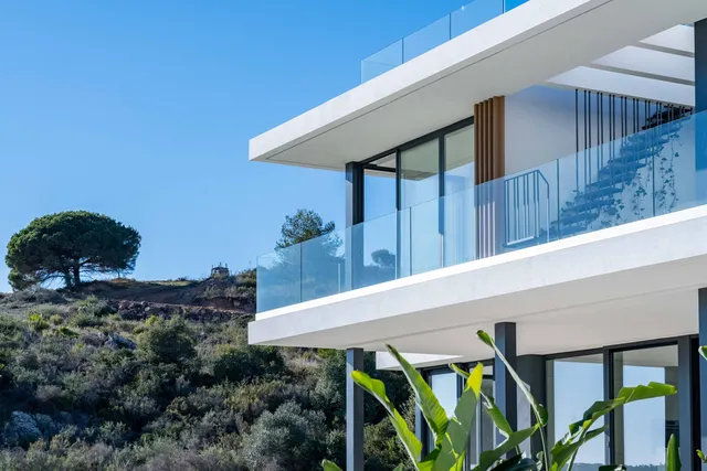 Chalet 5 habitaciones 680m² en venta - Sotogrande - Alto — 16