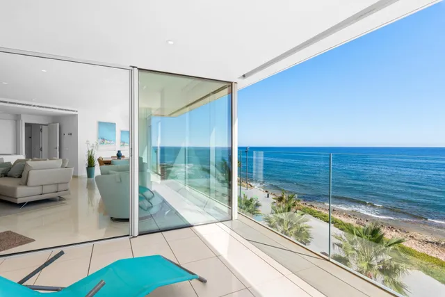Piso en venta en Torrevieja con vistas al mar — 8