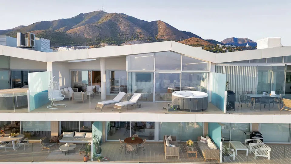 Ático 3 habitaciones 118m² en venta - Centro
