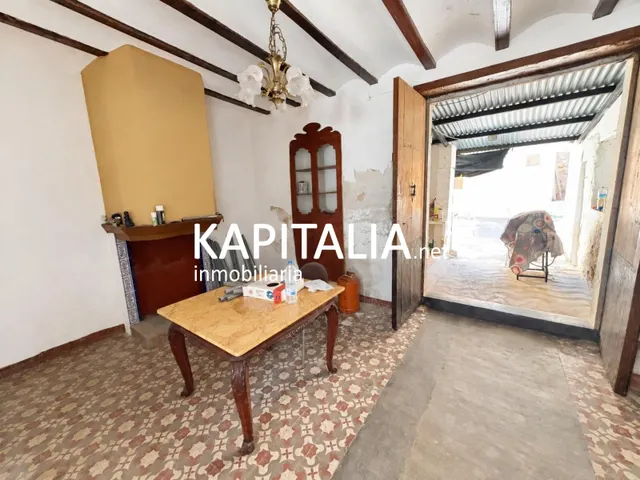 CASA A LA VENTA EN LA LLOSA DE RANES — 23