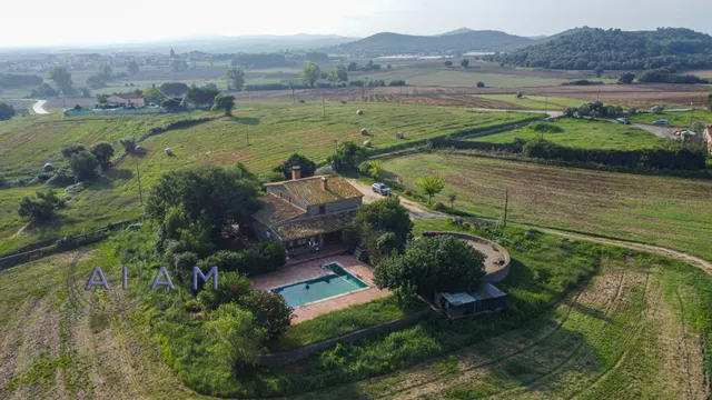 ESPECTACULAR MASIA DEL 1700 EN MAÇANET DE LA SELVA — 3