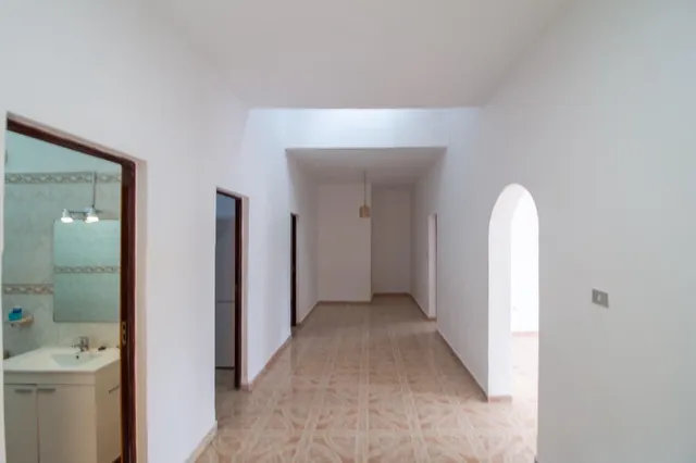 Casa terrera con garaje, jardín y vivienda superior independiente – Arucas, Gran Canaria — 13