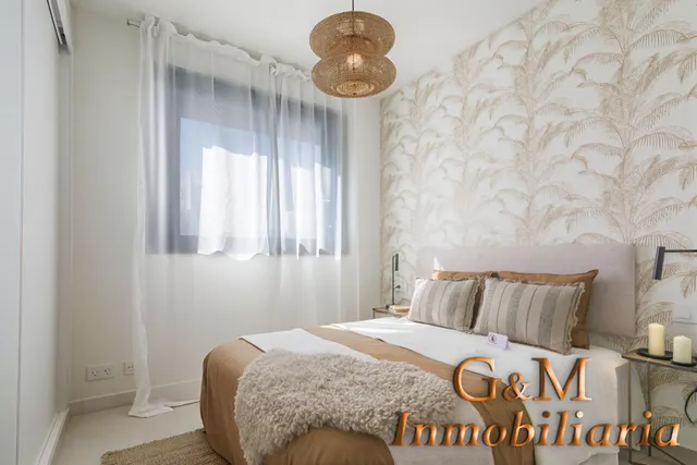 Piso 2 habitaciones 164m² en venta - Hospital Xanit — 13