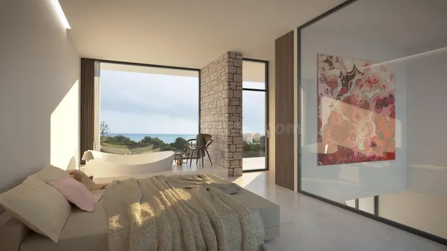Villa 4 habitaciones 370m² en venta - Campoamor — 7