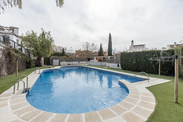 Casa única en Granada capital. — 34