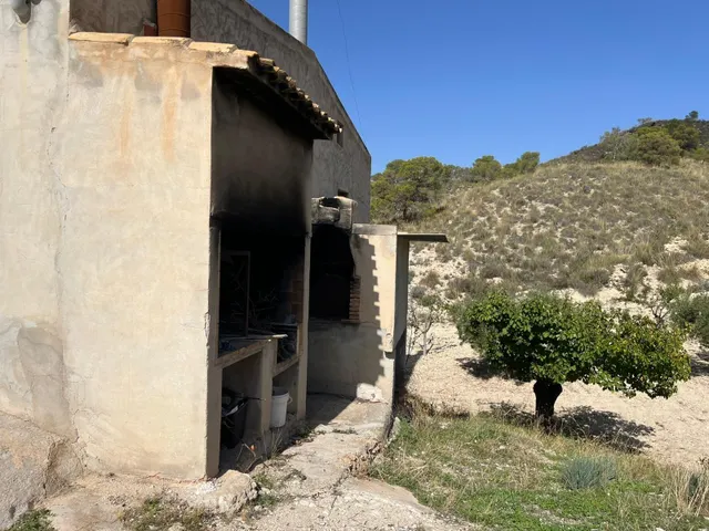 Casa Rural en Barinas, Abanilla: Tu Refugio Ideal — 11