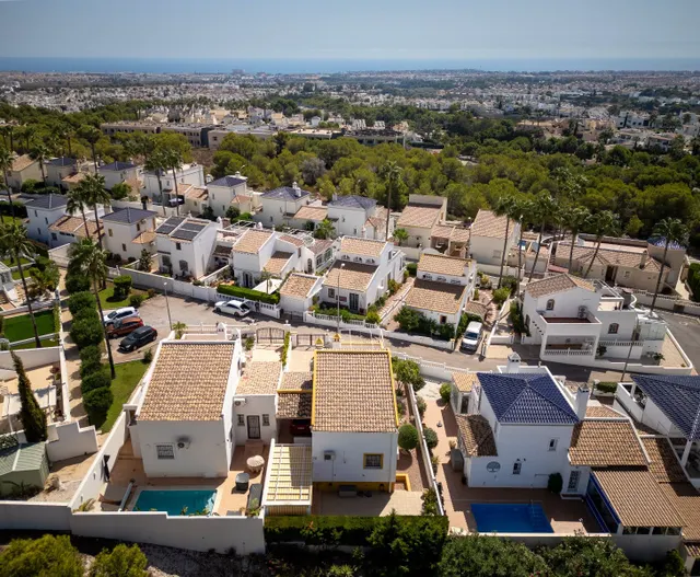 Villa 3 habitaciones 122m² en venta - Orihuela Costa — 41