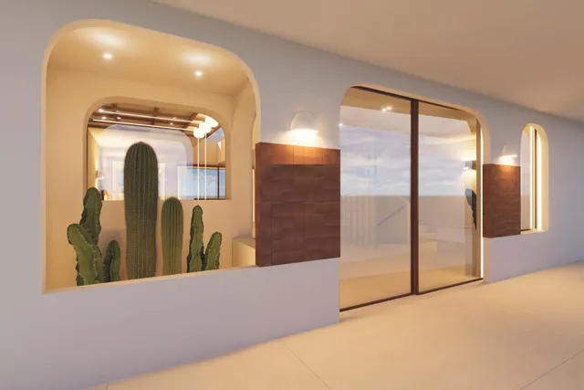 Apartamentos de nueva construcción con licencia turística a 300 m de la playa en Torrevieja — 8