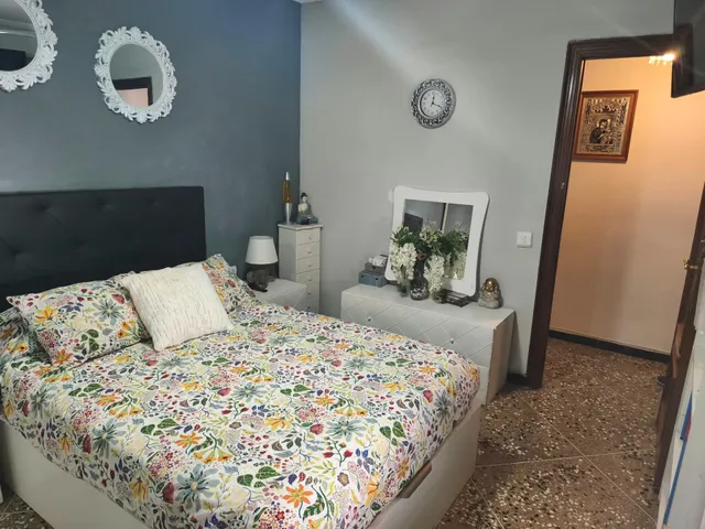 VIVIENDA REFORMADA CON ASCENSOR Y SERVICIO 3 DORMITORIOS — 18