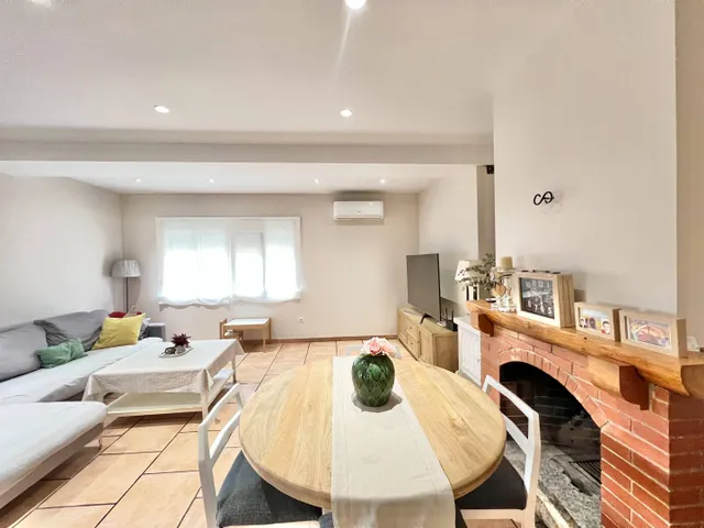 Chalet urbano en san vicente del raspeig – 1.500 m2 de parcela, piscina y zona de barbacoa — 21