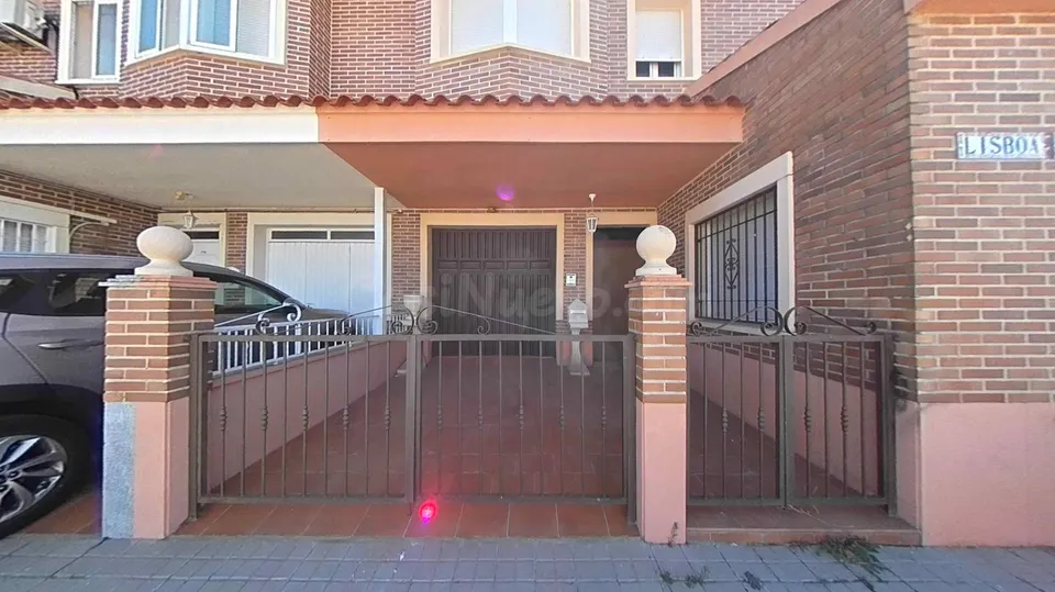 Venta adosado en Sonseca