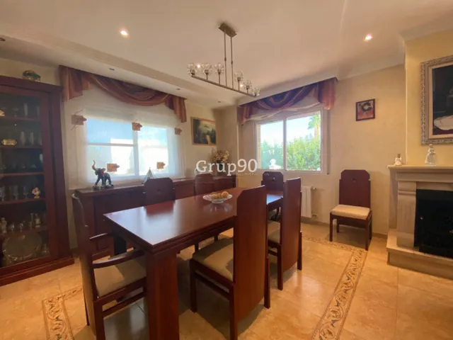 Espectacular chalet en la mejor zona del municipio — 11