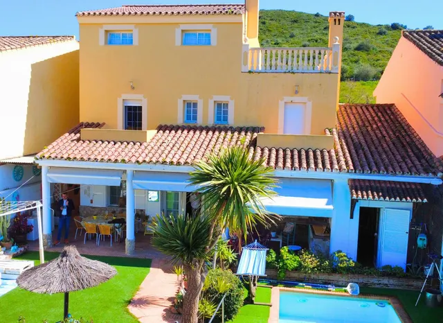 Chalet 5 habitaciones 300m² en venta - Costa Del Sol — 34